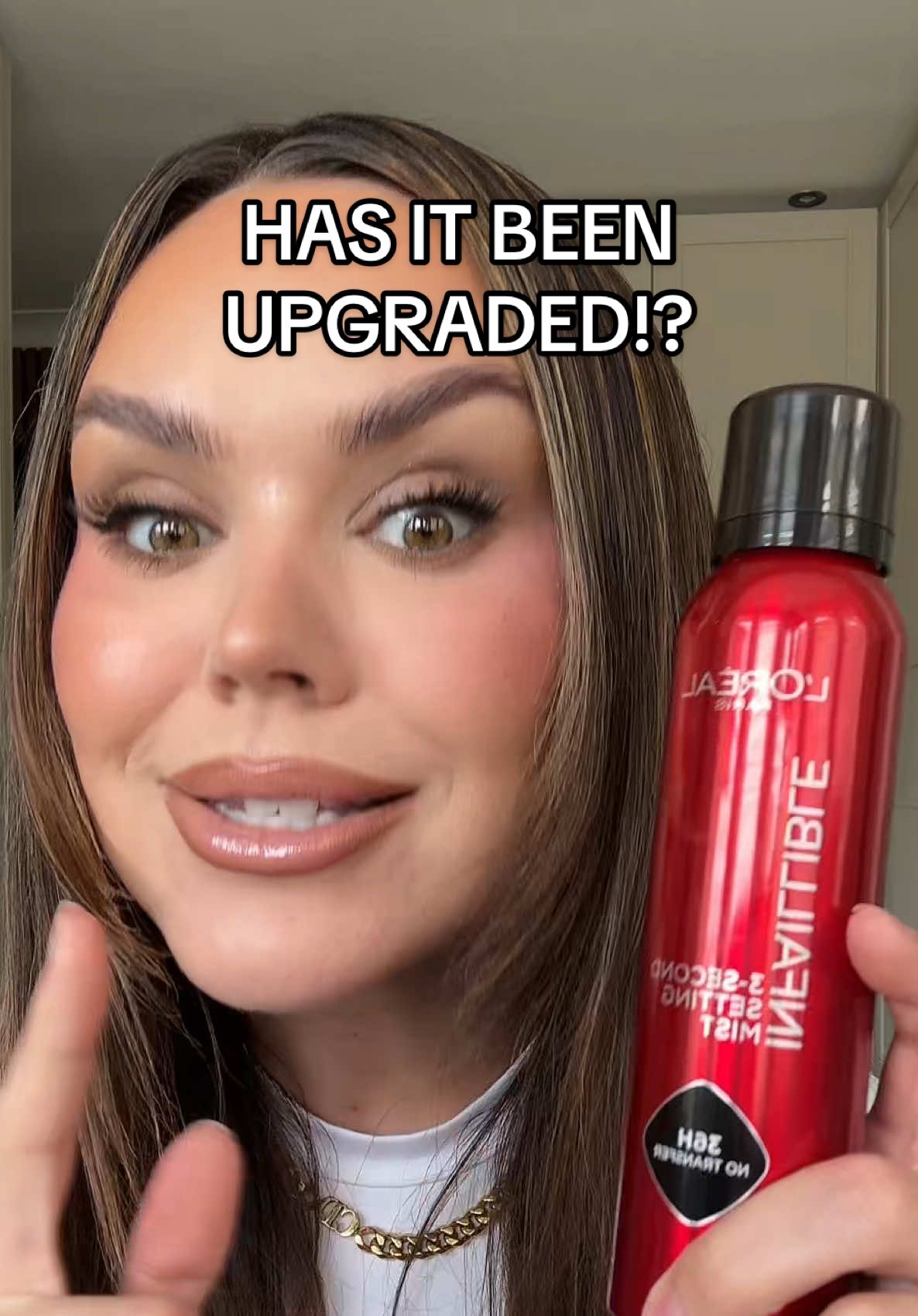 Have they improved their POTENT scent 💨 👀 trigger warning… (emetophobia) #fyp #mua 