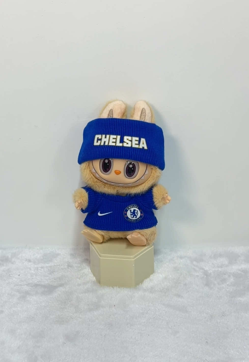 Link in bio ☑️ #labubuoutfit #labubuclothes #labubulover #labubujersey #chelseafc 