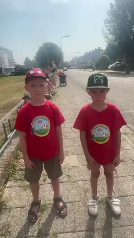Hallo KVW!! ❤️💚💙 #kvwheitse 