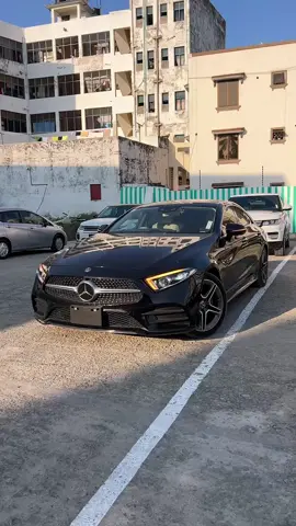 2018-MERCEDES BENZ CLS 220d  . . . CALL:☎️📞0742445688📞☎️ PRICE: 5.7M NEGOTIABLE  DEPO: 2.7M MINIMUM  . . . SPECS: 🔸 Engine: 2.0 L inline‑4 turbo diesel (OM654 DE20) 🔸 Power: 200 hp 🔸 Torque: 400 Nm 🔸 0–100 km/h (0–62 mph): 7.5 seconds 🔸 Top speed: 237 km/h  🔸 Drive: Rear-wheel drive (RWD)  🔸 Gearbox: 9-speed automatic (9G-Tronic) 🔸 Euro NCAP occupant safety rating: 95% 🔸 Seating Capacity: 4 (luxurious coupe-like layout, typically with two front bucket seats and two rear seats) 🔸 Rear Headroom: Approximately 900 mm–910 mm— due to the CLS’s sloping roofline 🔸 Seat Adjustment:Power‑adjustable seats with seat height adjustment available 🔸 Comfort Add‑Ons: Heated seats and heated steering wheel 🔸 Steering Wheel: Leather‑wrapped with audio controls and height/tilt adjustment 🔸 Center armrest 🔸 reading lamps 🔸 Illuminated makeup mirror 🔸 lumbar support 🔸 Ambient Lighting 🔸 dual‑zone climate control 🔸 MBUX infotainment with large displays 🔸White leather upholstery 🔸Sunroof  . . . #mercedesslc #cls #cls220d #mercedesbenz #coupe #fyp #fypシ #viral #foryou #mombasatiktokers #nairobitiktokers🇰🇪 #nairobi #mombasa #malinditiktokers #kenyantiktok🇰🇪 