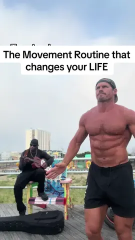 🔥 The Movements & Why They Work: 	•	🦘 Lymphatic Hopping – Flushes toxins, boosts circulation, wakes up your lymph system 🔋. 	•	🌊 Body Waves – Loosens spine, improves fluidity, releases tension. 	•	🌀 Arm Swings – Opens shoulders, improves blood flow to upper body, resets posture. 	•	🪢 Trunk Twist – Unlocks midsection, improves spinal mobility, stimulates digestion. 	•	🪵 Dead Arms – Relieves neck/shoulder tension, increases arm mobility. 	•	⛳ Golf Swings – Builds rotational strength, coordination, and core stability. 	•	🚶 Marches – Fires up hip flexors, balance, and joint health. 	•	🩰 Ballet Squats – Strengthens lower body, improves flexibility, opens hips. 	•	🐎 Horse Stance – Builds leg endurance, rooted strength, and focus. 	•	👋 Upper Body Tapping – Activates lymph flow, boosts immune system, increases energy. 	•	🦵 Lower Body Tapping – Improves circulation, reduces inflammation, wakes up muscles. 	•	🙂 Face Tapping – Clears brain fog, reduces stress, brightens skin tone. 💬 Comment if you try it and see some benefits, SHARE with your loved ones, they will thank you!  #mindbodyenergy #movementismedicine #disciplineovermotivation #consistency #selfdiscipline        