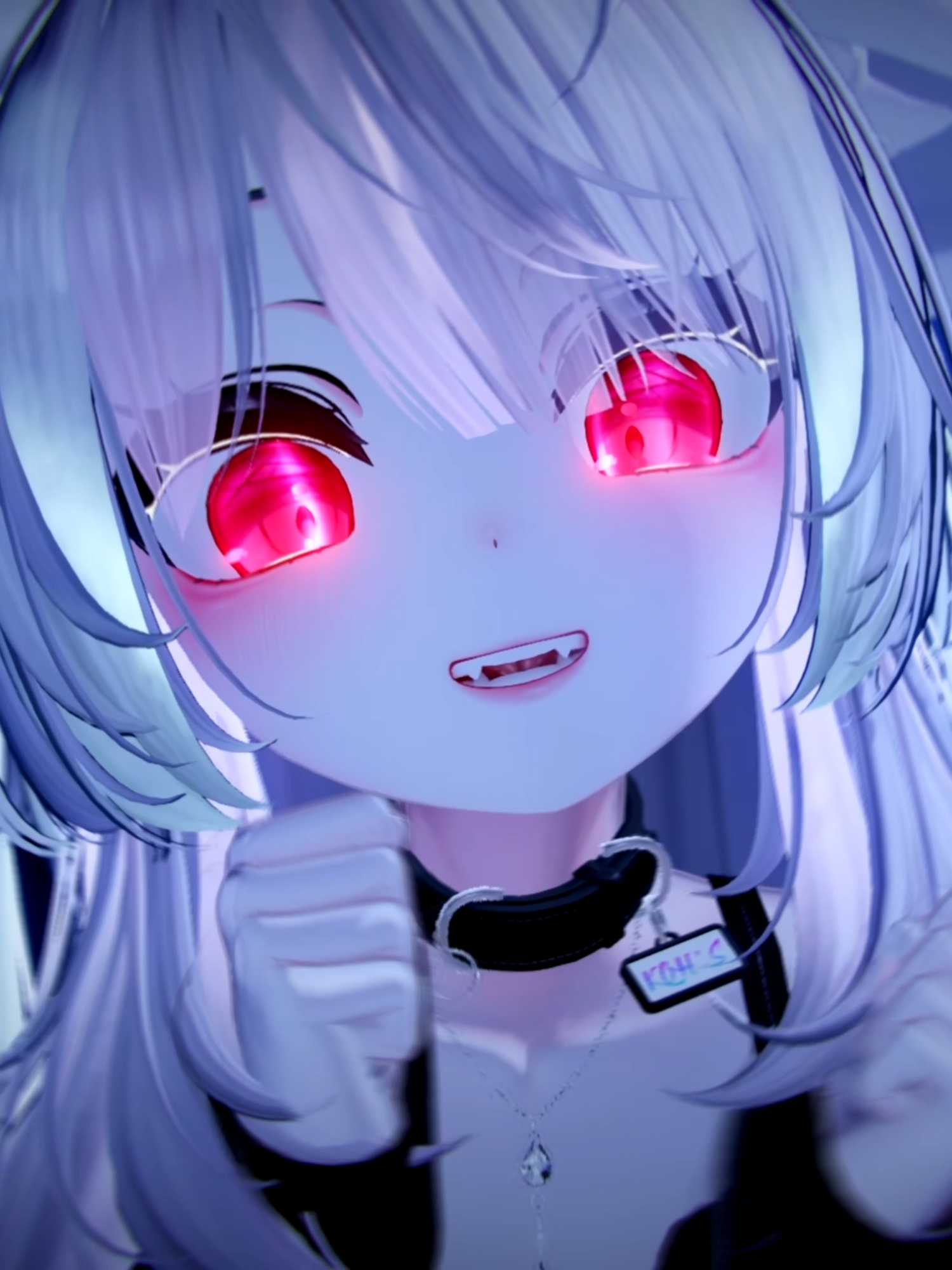 UDCAP Gloves + Facetracking! #fyp #vtuber #anime #vr #mocap #fubukivr