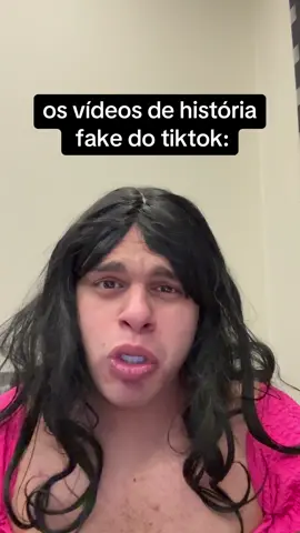 essas história do tiktok tão cada dia  mais criativa