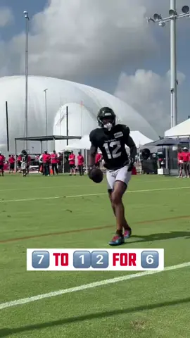 This connection 😮‍💨 #jointpractice #trainingcamp #highlight #cjstroud #nicocollins 