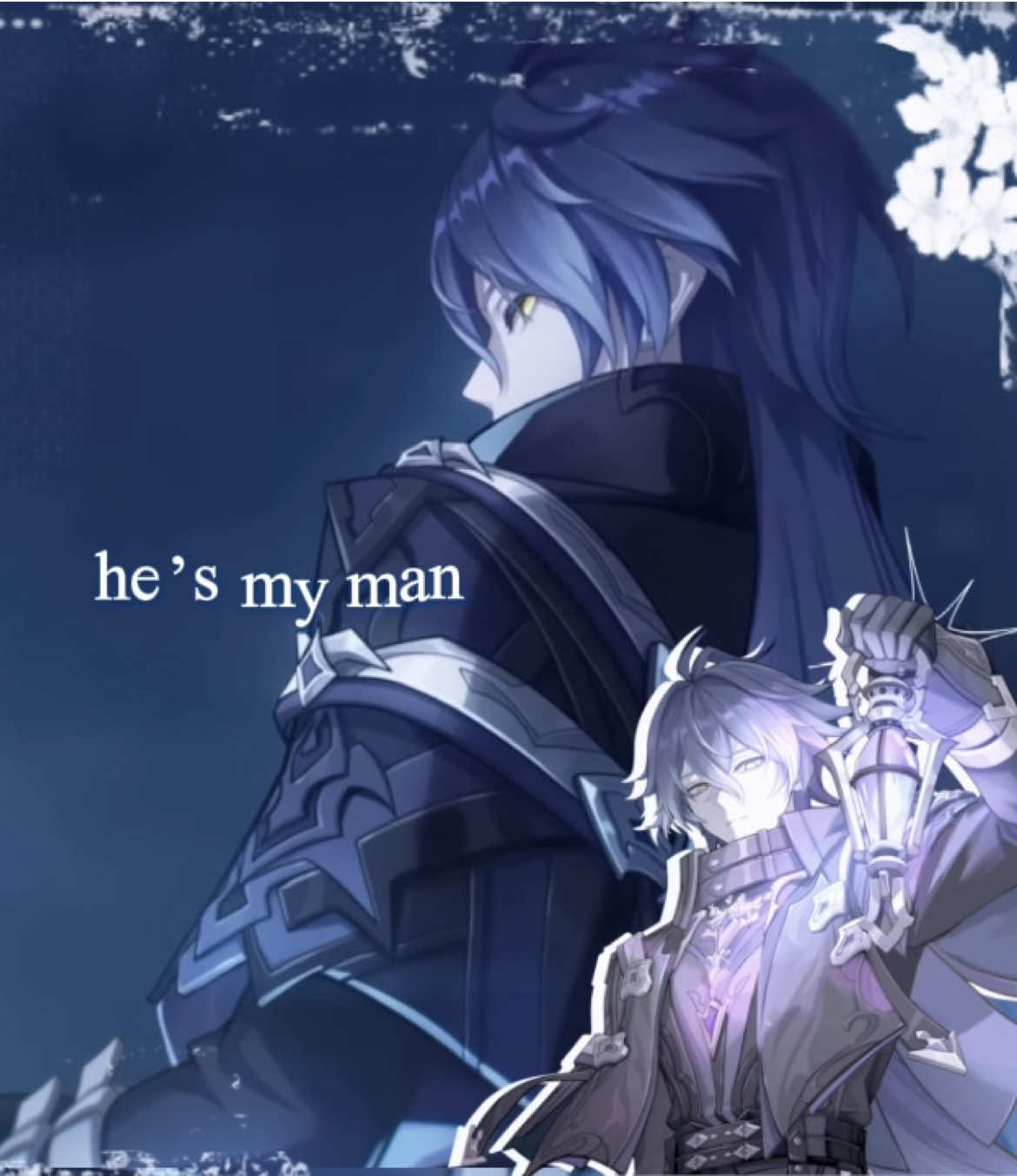 i love angel x vampire dynamic #flinsbina #flins #flinsgenhin #columbina #columbinagenshin #nodkrai #rarepair #fyp #ship  