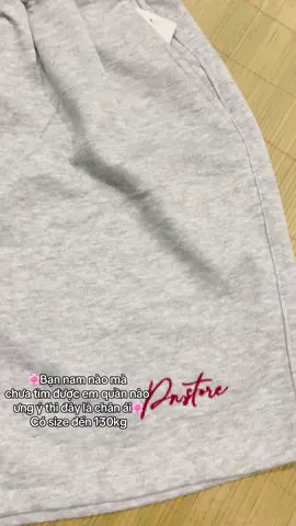 Chiếc quần có size đến 130kg ✨ Anh nào to mà chưa tìm được em quần nào thì bấm vào giỏ hàng góc trái nha🥰 #quannam #quan #donamdep #quandep #quanbigsize #quanxinh #quandui #quanshort #quanshortnam 