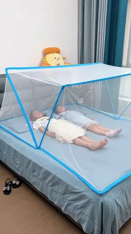 Mùng chụp tự bung, khung xếp thông minh gấp gọn #mungchuptubung #mungchup #mungchongmuoi #mungchupkieuphi #mungchupchongmuoi #mungchupgapgon 