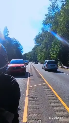 Karen got told  . . #StealthMode #MotoFitness #RideAndLift #GymLife #MotorcycleLife 