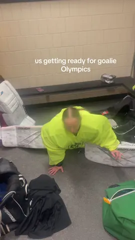 been waiting for this one🔥🔥 #goalie #hockey #Summer 