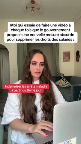 C’est trop cardio pour moi la France de Macron 😩💀