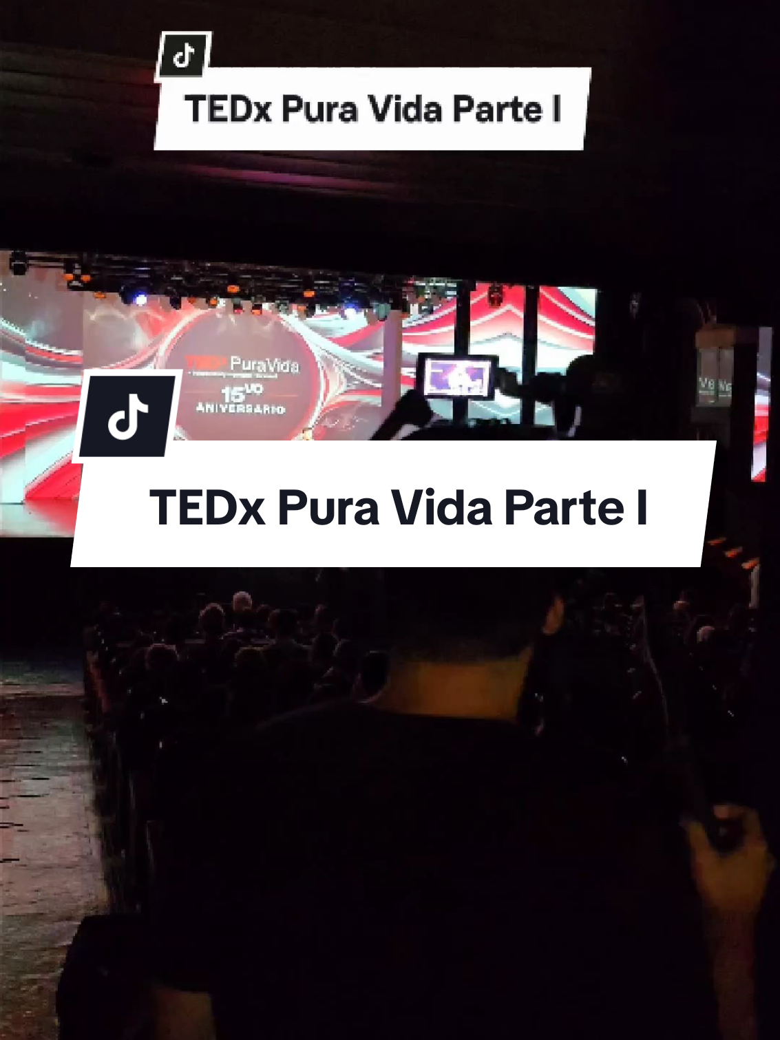 El TEDx Pura Vida es el más grande y con más speakers del año, TODO un día de innovación y talento nacional reunidos para compartir ideas. Las buenas ideas cambian a las personas y las personas cambian el mundo. ✨😎 #costarica #fyp #Tedx #PuraVida #BancoPopular