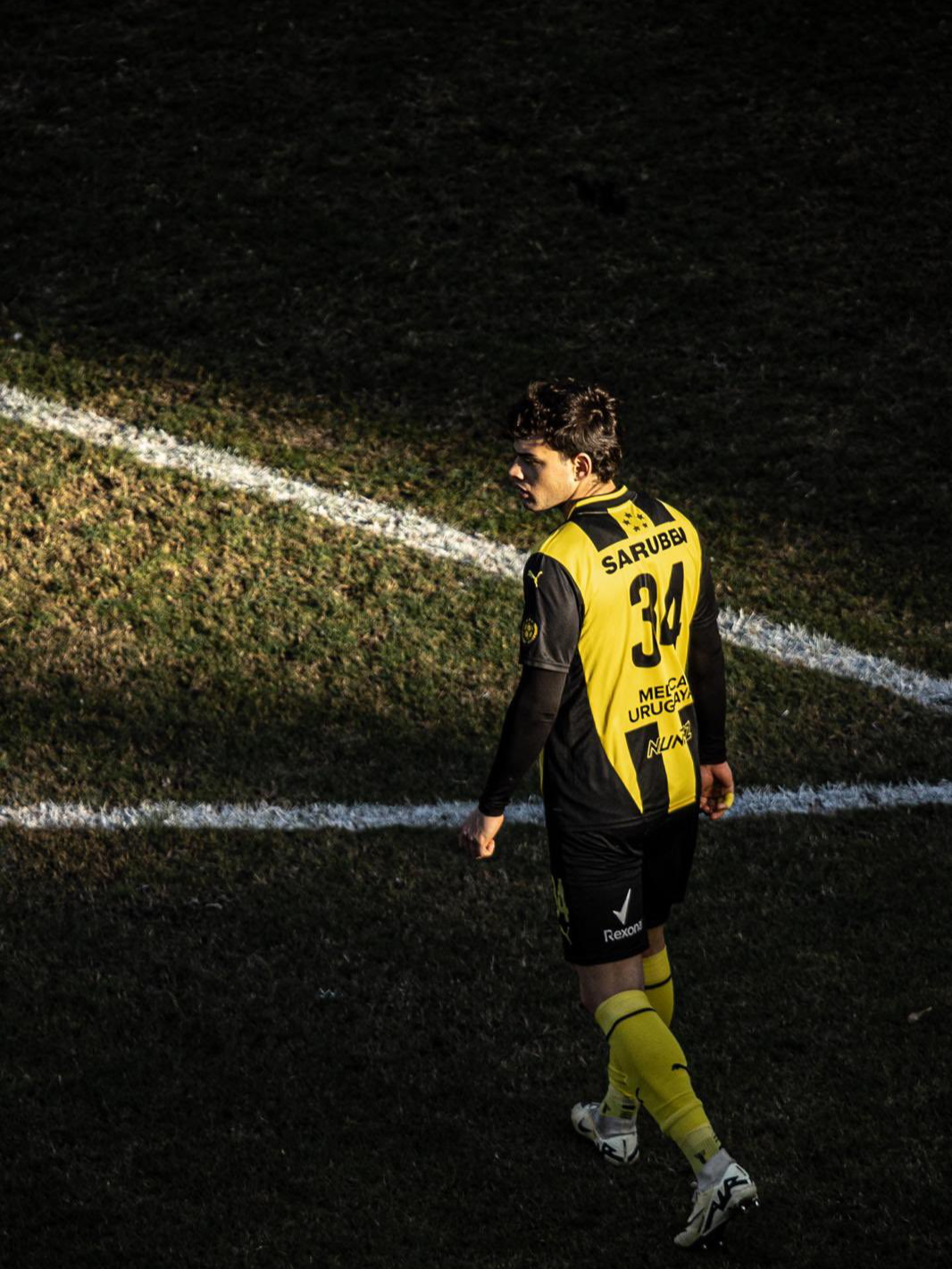 Nahuel Herrera x 2hollis - poster boy. #targetaudience #peñarol #nahuelherrera #2hollis