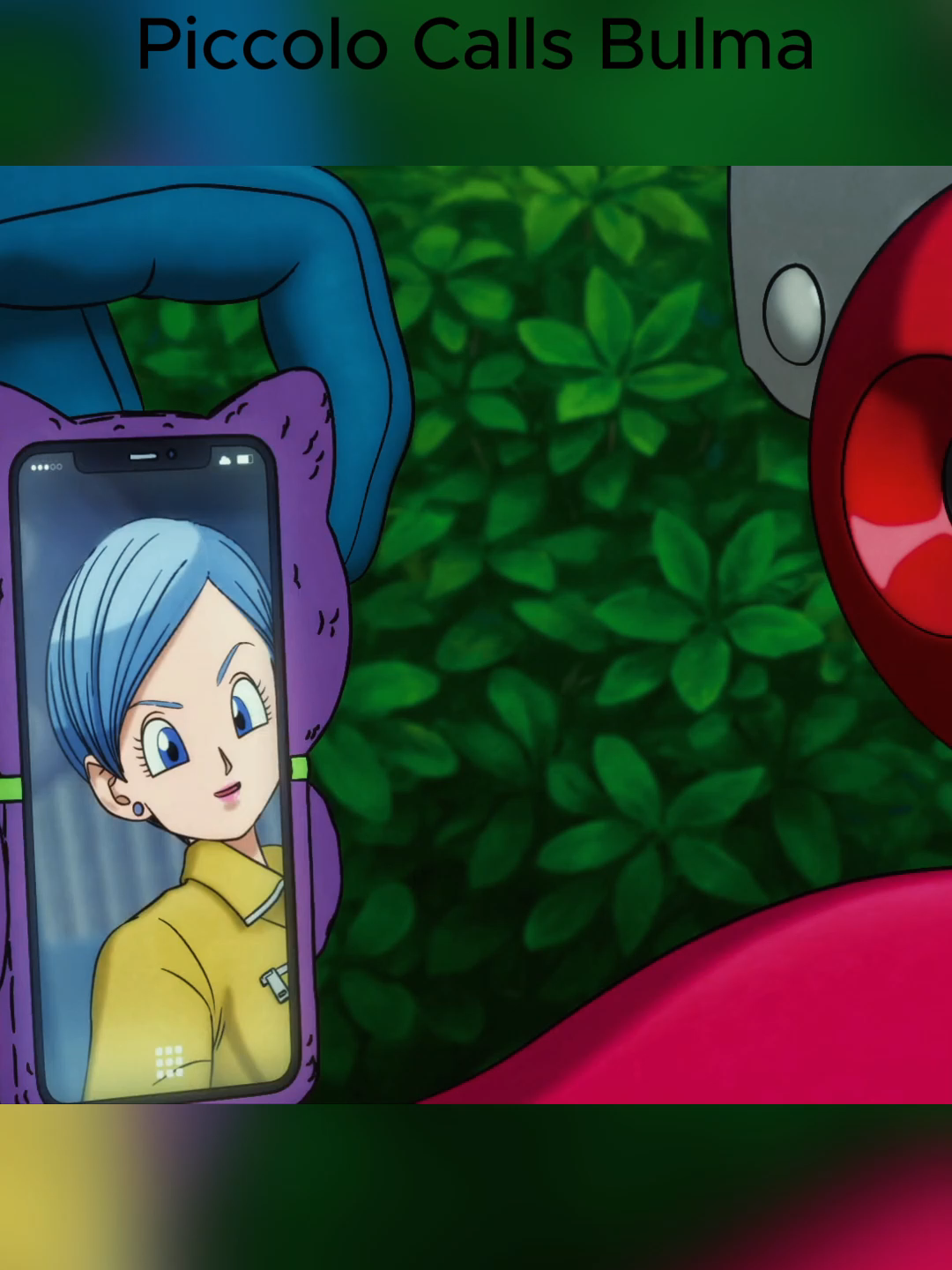Bulma The Best Character! #dragonballsuper #fyp #dragonball #anime #piccolo #bulma