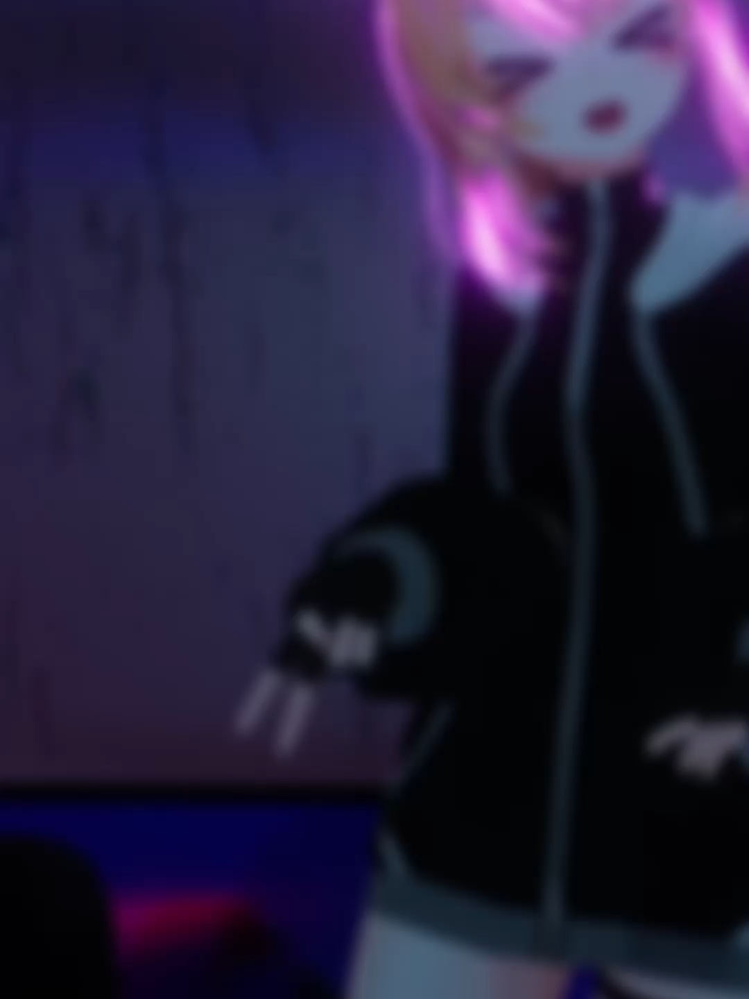 Que me estan viendo??? #vstreamer #vrchat #fyp #vr #vtuber #español