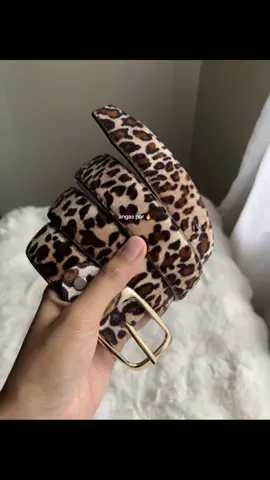 #belt #leopardbelt #unisexbelt #beltfashion #fashionbelt 