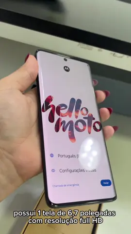 📱✨ Design premium, câmera poderosa e desempenho de ponta. Esse é o Motorola Edge 50 Pro — feito pra quem não aceita menos do que o melhor. #Edge50Pro #Motorola #FeitoComInteligência #tecnologiaqueinspira 