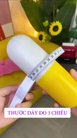 Cho dù là để tập thể dục hay mua quần áo, thước đo này đều rất hữu ích!