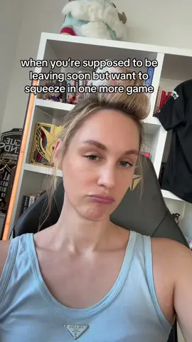 just one more!! #gaming #GamingOnTikTok #gamer #onemoregame 