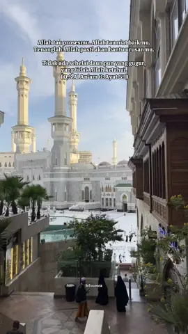 Yakinlah! #makkah #makkahmadinah🕋 #HealingJourney #katakata #kata #selfreminder #takdir #masadepan #milikallah 