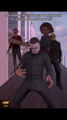 bro is not superman  @TONKA— @RZ3R0G #otb #dwerk #halloween #spooky #vrchat 