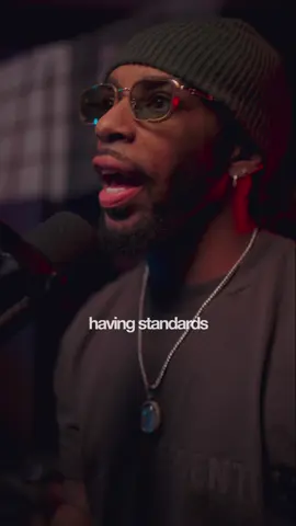 The Power of Setting Standards 💎 #fy 