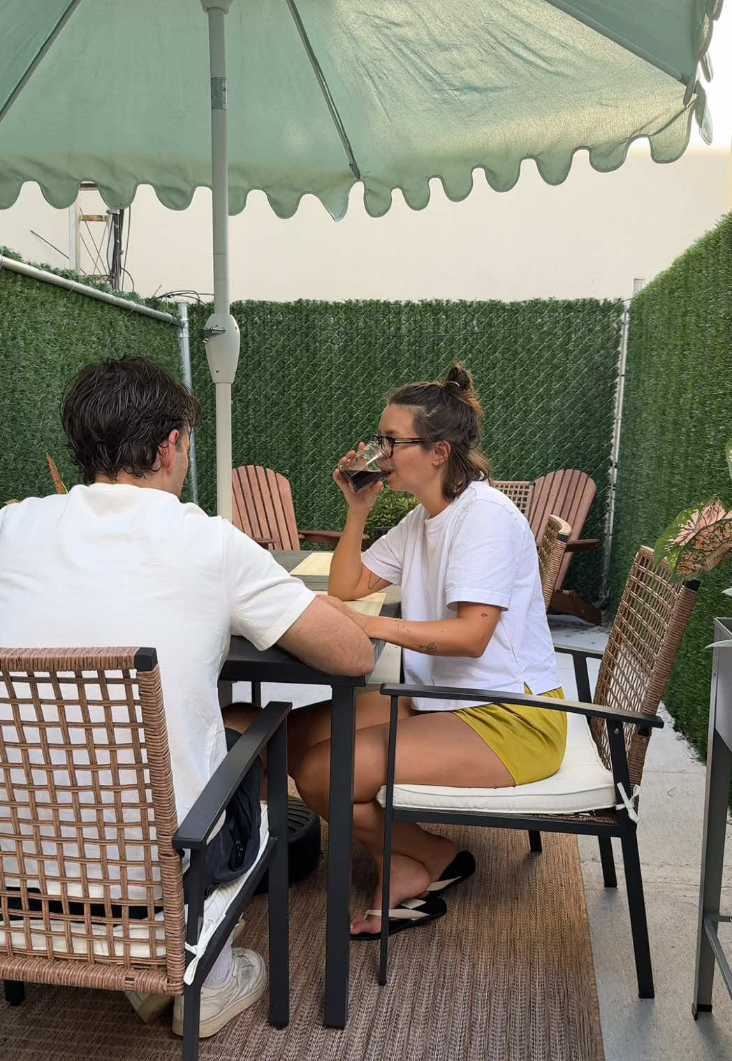 #ad It’s a Dulce de Leche kind of morning ☕️ Absolutely loving the new @Café Bustelo roasts and i think jared is too 😉