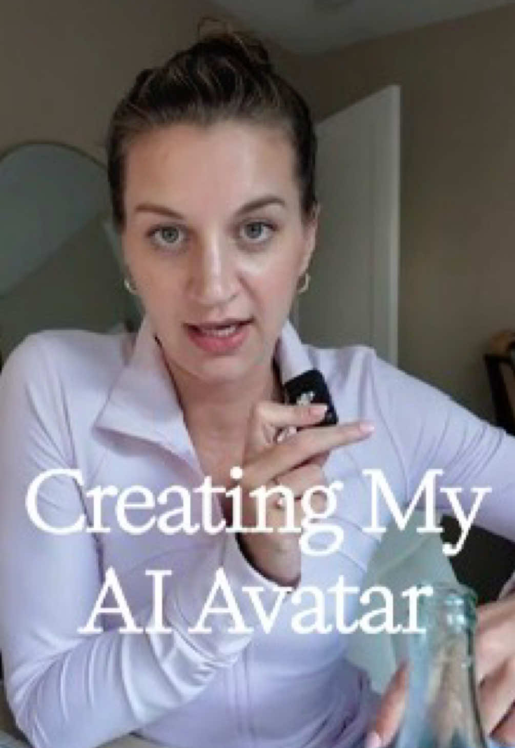 Trying to clone myself with AI… the avatar nailed it, but the voice? That’s where it gets tricky. 