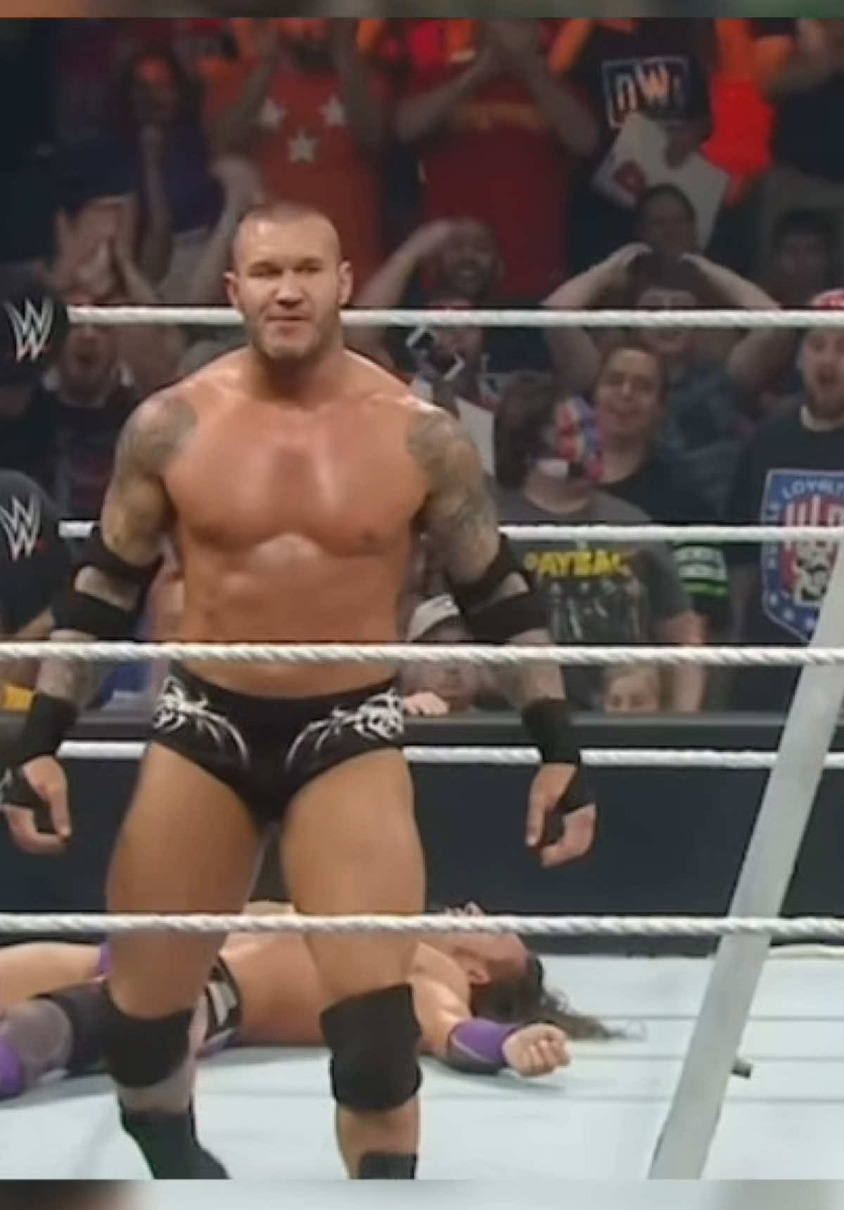 Part 1 - RKOs out of nowhere. These five are five of the best for me! #wrestling #wrestletok #wrestlingtiktok #WWE #fyp 