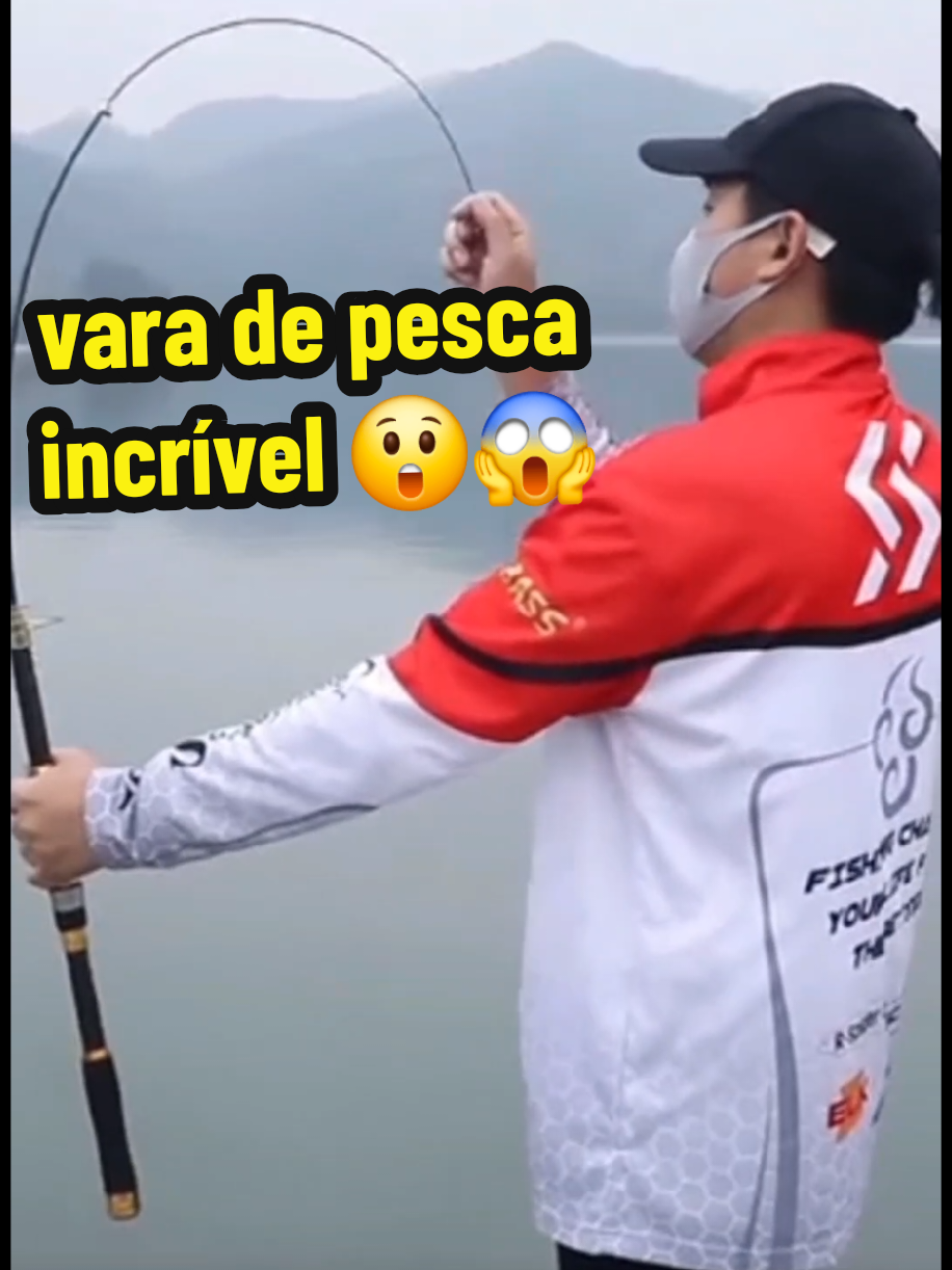vara de pesca incrível  Sougayilang Vara de Pescar Telescópica 2,1m-3,6m Fibra de ... #vara #pesca #incrivel #molinete #tiktokshopchegou  @Amigos Pescadores Artesanales @Camping @Dicas para o lar 