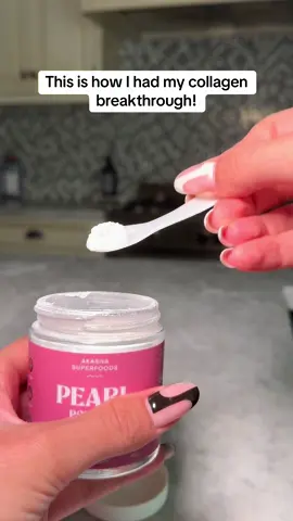 produce your own collagen vs eat factory made #collegebanking 