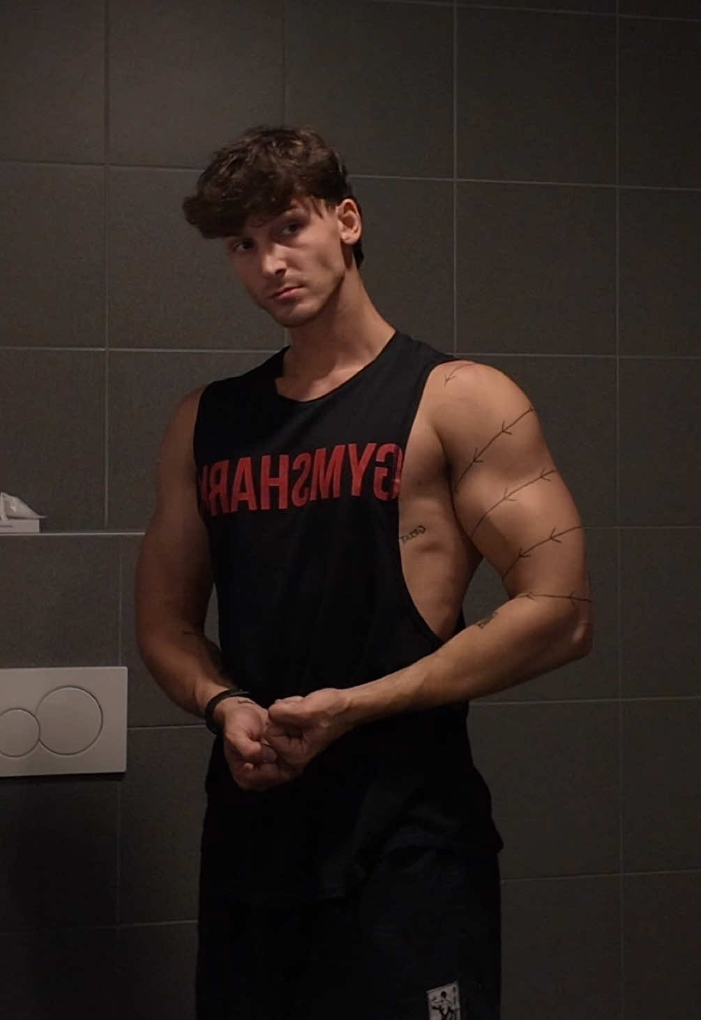 Just my appreciation 🔨🧠 #gym #motivation #progress #fyppp 