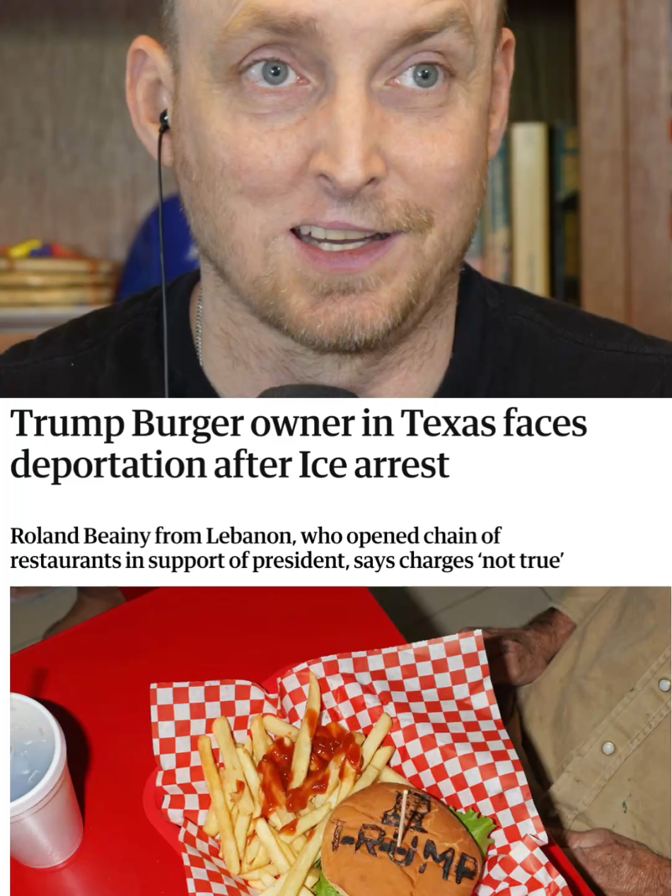 New episodes every Sunday on Youtube and wherever you listen to podcasts #trumpburger 