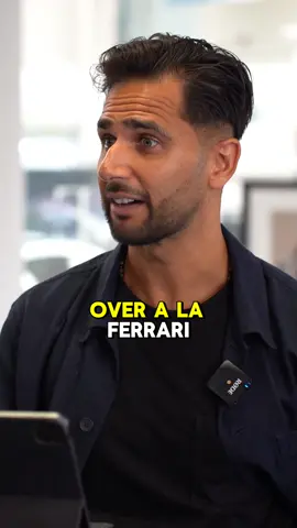 P1 or Laferrari? #supercar #cartok #gvelondon 