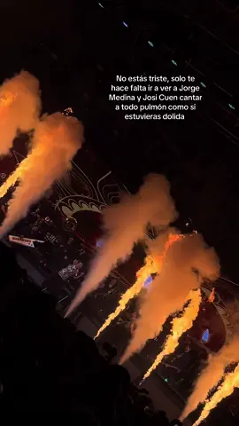 Una excelente terapia! 🤠 #arrolladorabandalimon #jorgemedina #josicuen #concierto #foryou