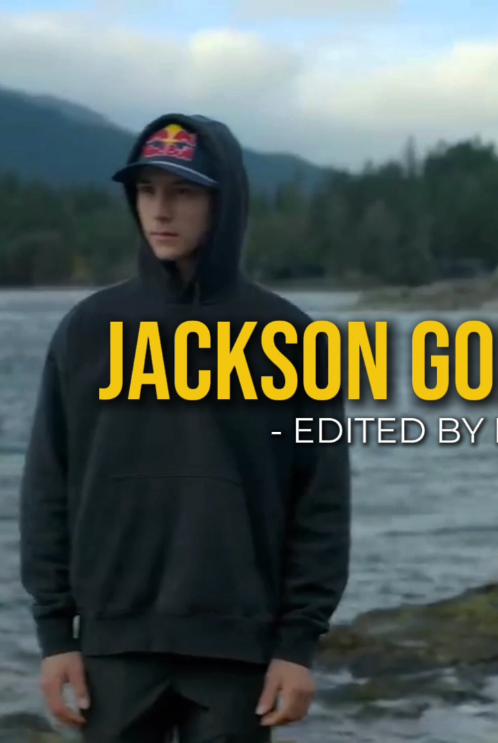 Goldstone🌟 sc : yt Red Bull Bike #jacksongoldstone #donwhill #mtb #Motorsport 