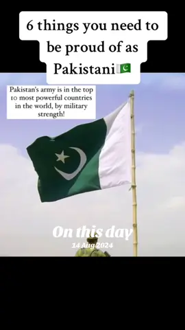 #onthisday #fyp #pakistanindependceday 