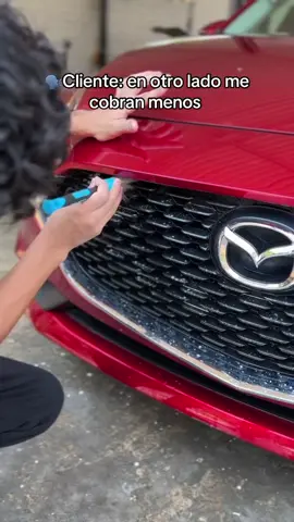 es broma, pero si quieren no es broma 🤣🚘 #humor #autodetailing #carwash 