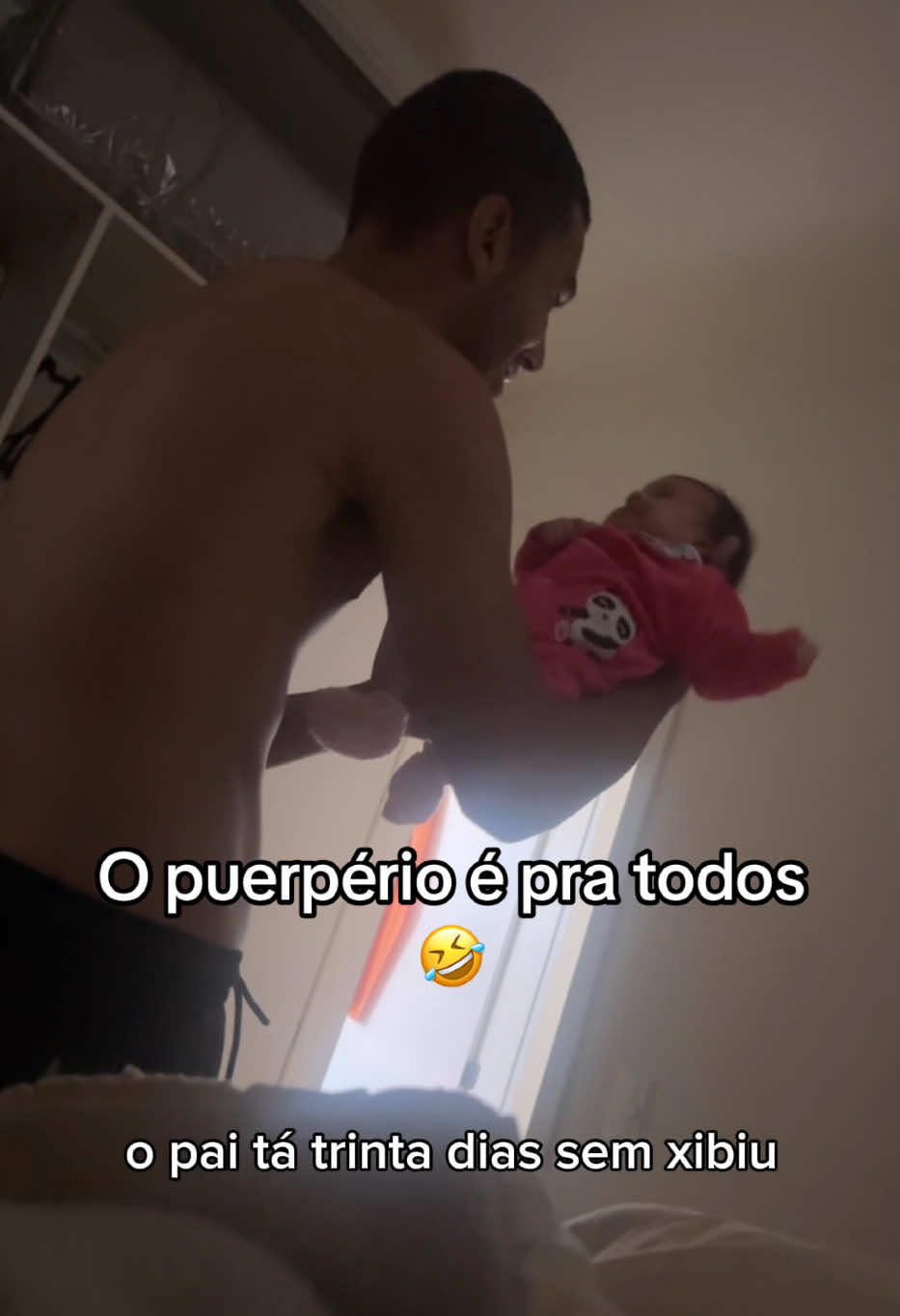 O puerpério é triste 🥲 #fyp #foryoupage #puerperio 