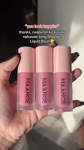 #maange #liquidblush #maangeliquidblush #sale #viral 