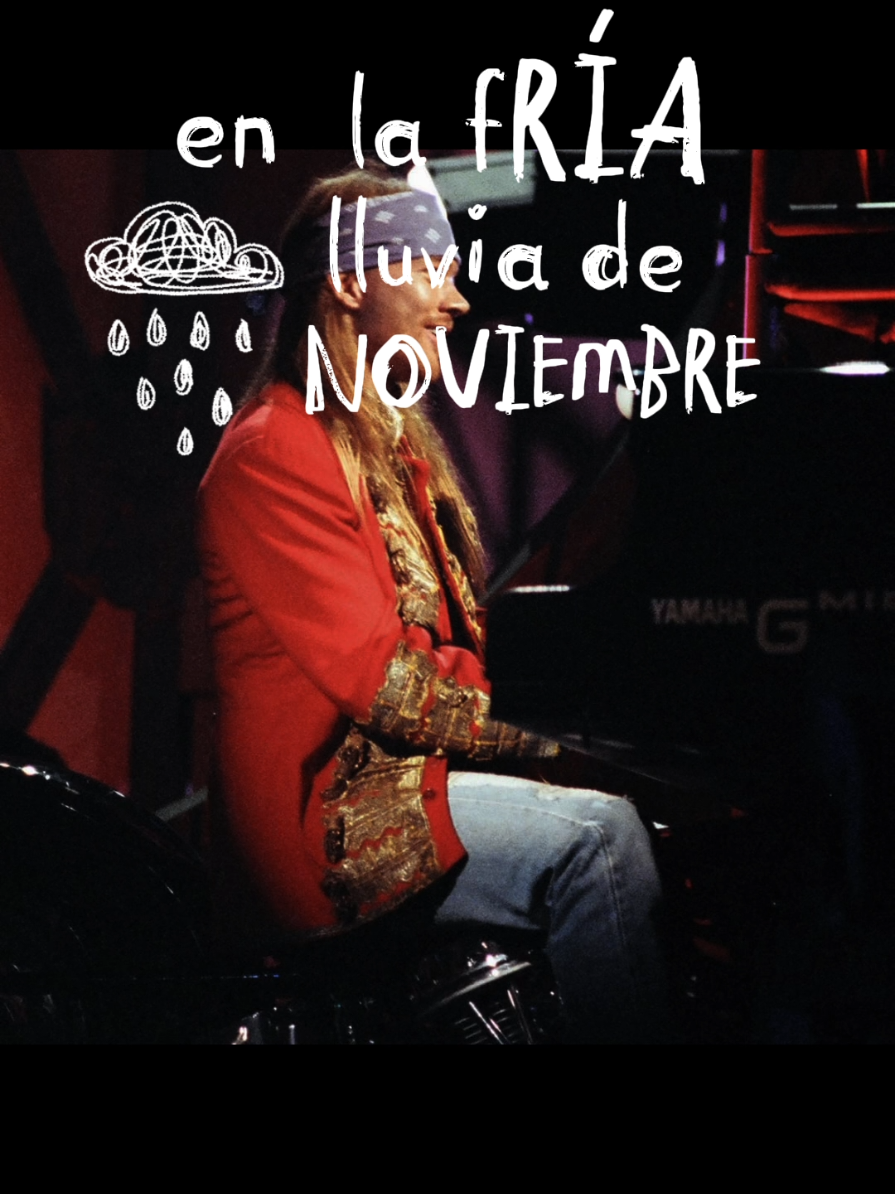 November Rain 🥀  #gunsnroses #rock #legends  #axlrose #novemberrain  @Guns N’ Roses 