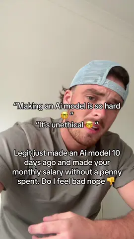 it’s too freeee #ai #alpha #business #sidehustle #aigirls 