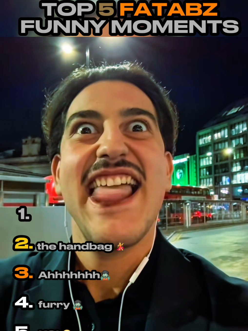 TOP 5 Fatabz funny moments #fatabz #funnytiktok #trends #foryoupage #FYP 