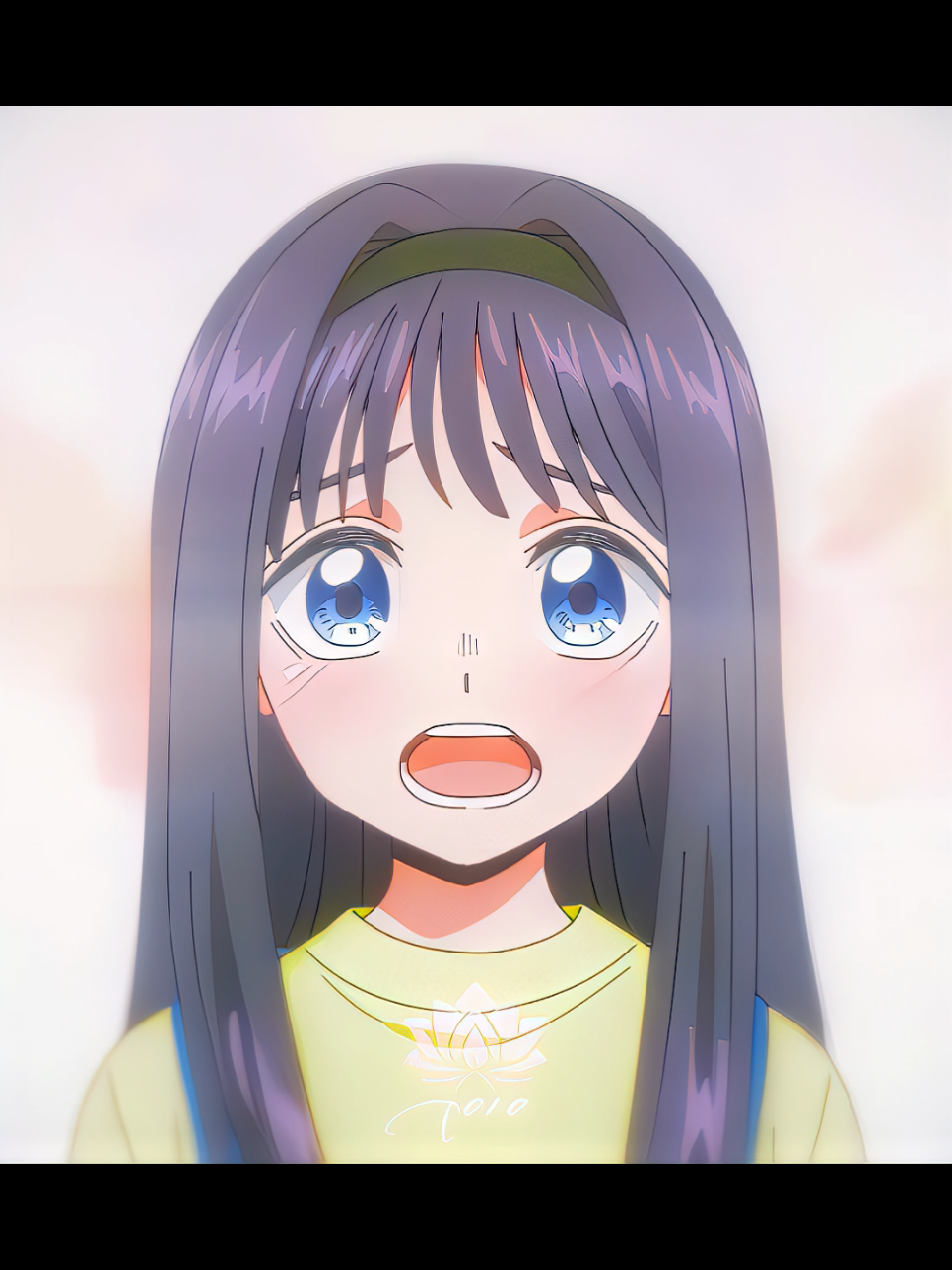 My little baby #kaoruhanawarintosaku #wagurikaoruko #hanabisqd  #harusq  #hanasq 