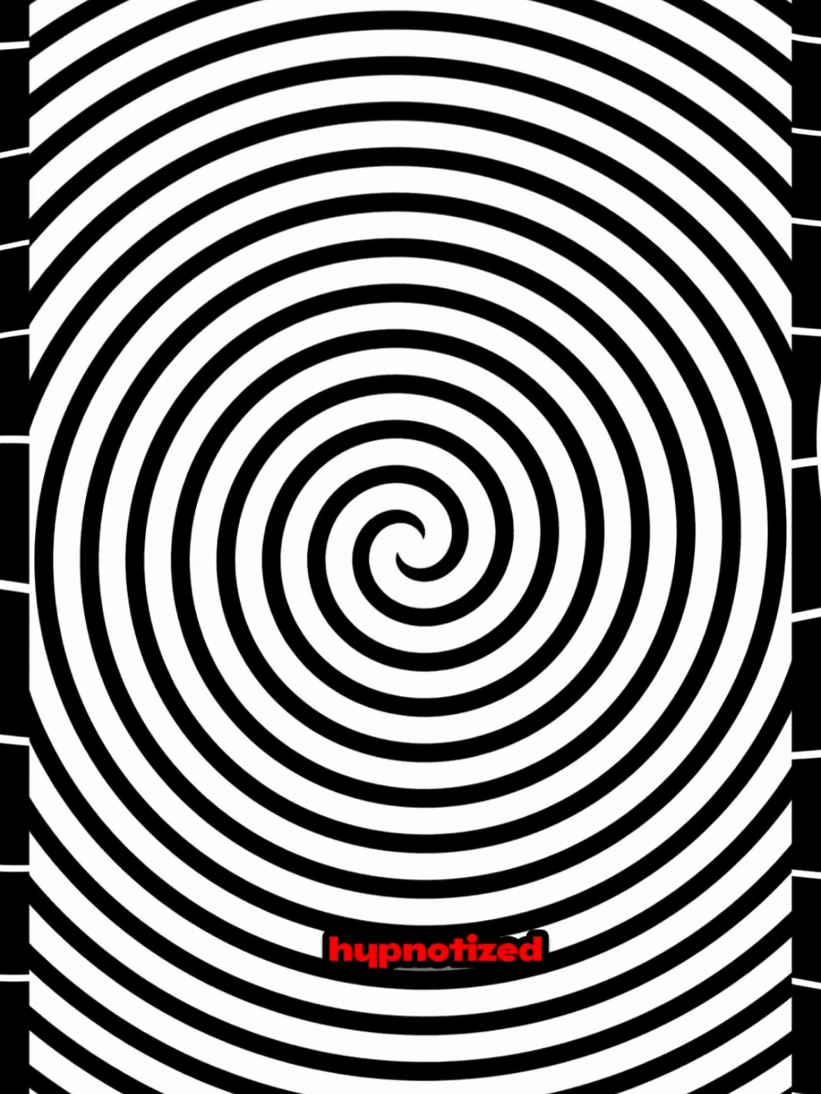 Get ready to be hypnotized! #opticalillusion #eyes #opticalcenterevasion #football #hypnotized 