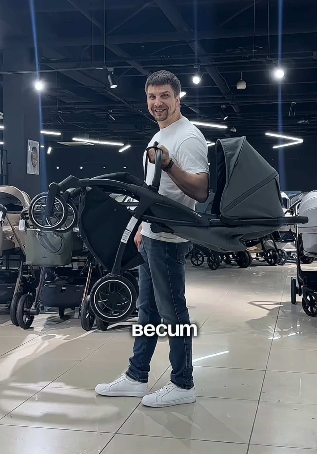 Коляска, которую все хотят 😎 Agex Mini #коляска #обзор 