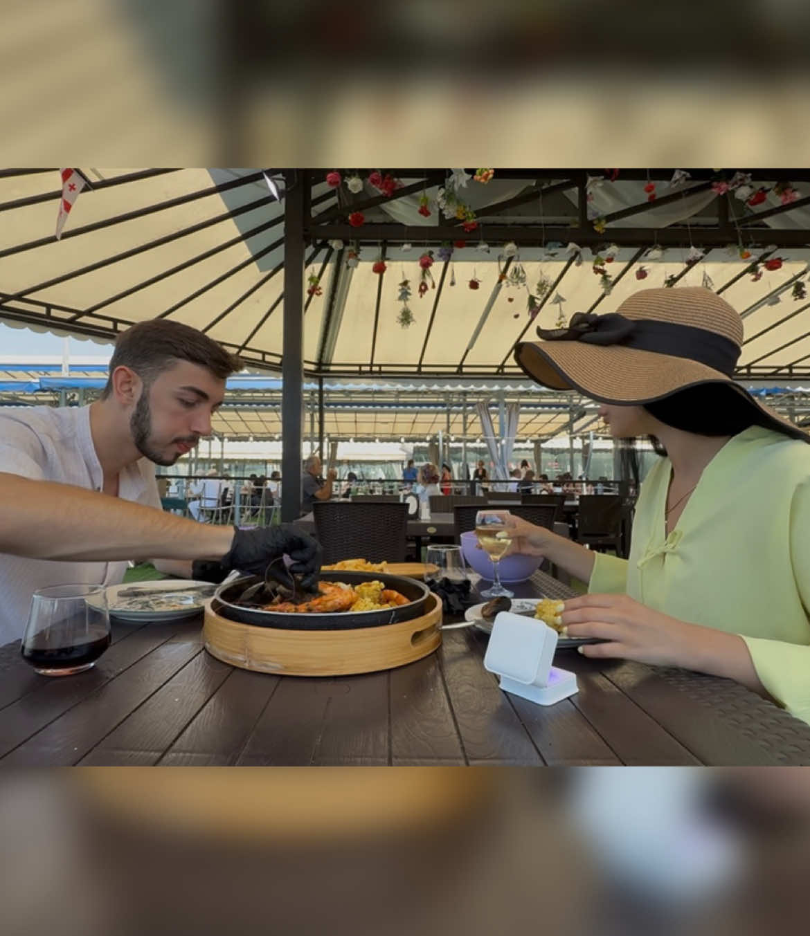 ხელის თხოვნაც ასეთი უნდა ხო ?🤣 #shesaidyes✨💍  @GioRgi Tcheishvili  @Pontos 