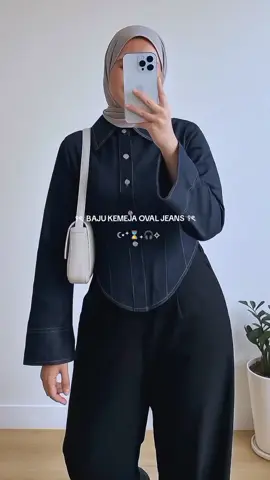 Rekomendasi kemeja jeans wanita murah cuma 50k😘#kemejawanita #kemejamurah #kemejajeans #outfit #outfitinspiration 