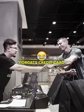 Cashier Could've Been Rich 🤯