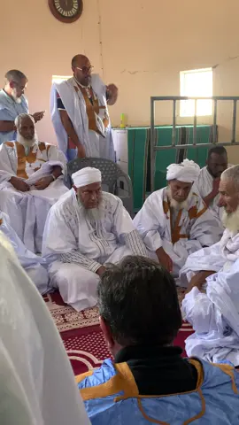 حفظ الله الشيخ محمد الحسن الددو #foryou 
