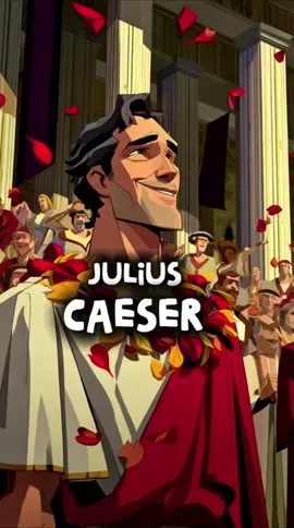 #romanempire #juliuscaesar #History #animation #story 